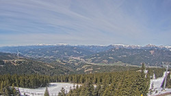Bergstation Weißenelfbahn