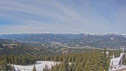 Bergstation Weißenelfbahn