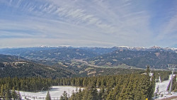 Bergstation Weißenelfbahn