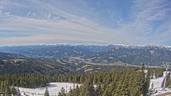 Bergstation Weißenelfbahn