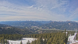 Bergstation Weißenelfbahn