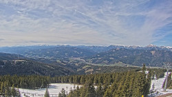 Bergstation Weißenelfbahn