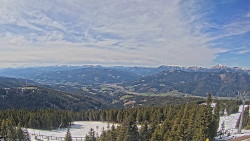 Bergstation Weißenelfbahn