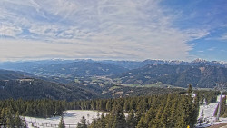 Bergstation Weißenelfbahn