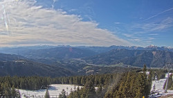Bergstation Weißenelfbahn