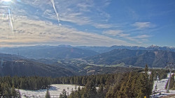 Bergstation Weißenelfbahn