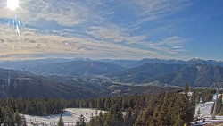 Bergstation Weißenelfbahn