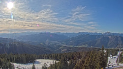 Bergstation Weißenelfbahn