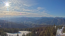 Bergstation Weißenelfbahn
