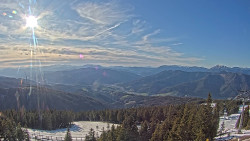 Bergstation Weißenelfbahn