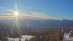 Bergstation Weißenelfbahn