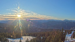 Bergstation Weißenelfbahn