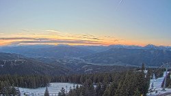 Bergstation Weißenelfbahn