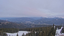Bergstation Weißenelfbahn