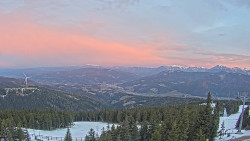 Bergstation Weißenelfbahn