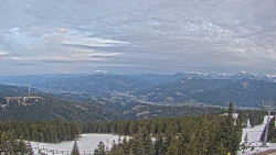 Bergstation Weißenelfbahn