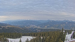 Bergstation Weißenelfbahn
