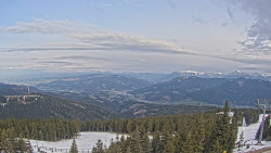 Bergstation Weißenelfbahn