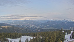 Bergstation Weißenelfbahn