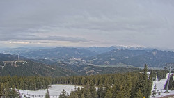 Bergstation Weißenelfbahn