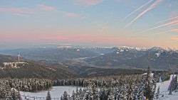 Bergstation Weißenelfbahn