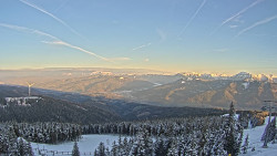 Bergstation Weißenelfbahn