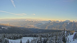 Bergstation Weißenelfbahn