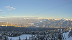 Bergstation Weißenelfbahn