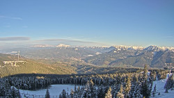 Bergstation Weißenelfbahn