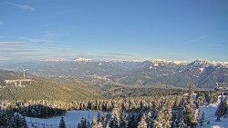 Bergstation Weißenelfbahn