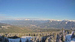 Bergstation Weißenelfbahn