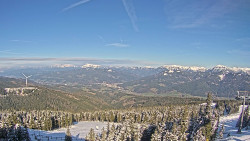 Bergstation Weißenelfbahn