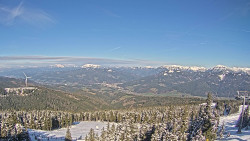 Bergstation Weißenelfbahn