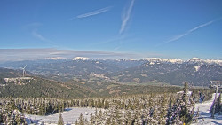 Bergstation Weißenelfbahn