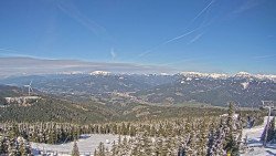 Bergstation Weißenelfbahn