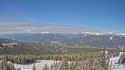 Bergstation Weißenelfbahn