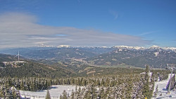 Bergstation Weißenelfbahn