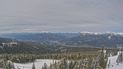 Bergstation Weißenelfbahn
