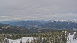 Bergstation Weißenelfbahn
