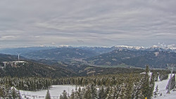 Bergstation Weißenelfbahn
