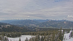 Bergstation Weißenelfbahn
