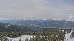 Bergstation Weißenelfbahn