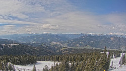 Bergstation Weißenelfbahn