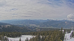 Bergstation Weißenelfbahn