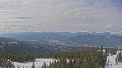 Bergstation Weißenelfbahn