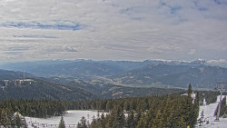 Bergstation Weißenelfbahn