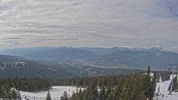 Bergstation Weißenelfbahn