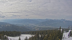 Bergstation Weißenelfbahn