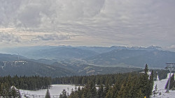 Bergstation Weißenelfbahn