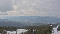 Bergstation Weißenelfbahn